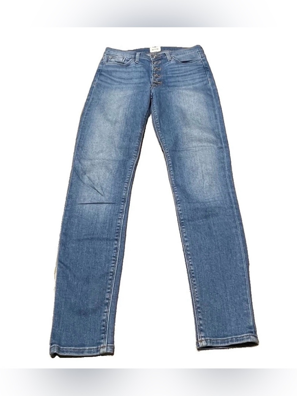 Hudson Ciara Jeans High Rise Skinny Leg Ankle Womens Size 27 Everyday